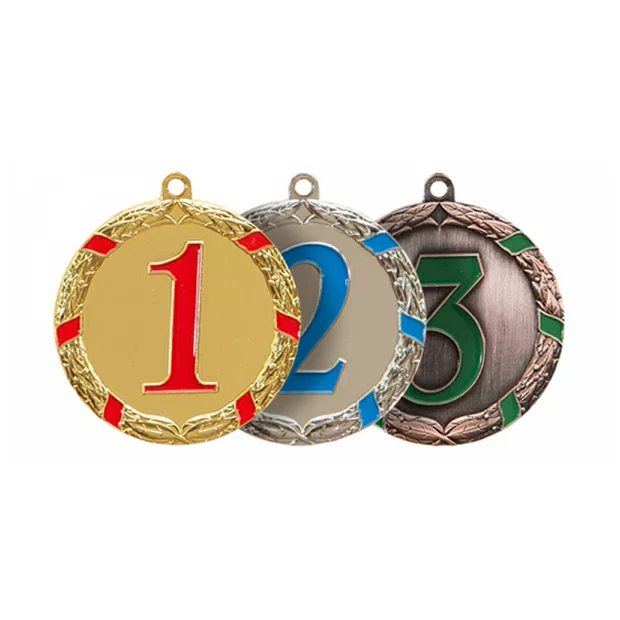  Медаль PR 500 d-50 мм по низким ценам в Томске и Северске