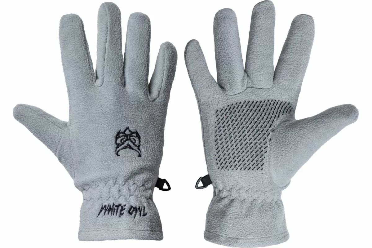  Перчатки White Owl 09-1547 серый W112805 по низким ценам в Томске и Северске