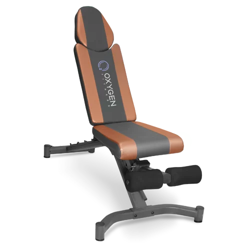  OXYGEN TOLEDO Скамья для жима по низким ценам в Томске и Северске