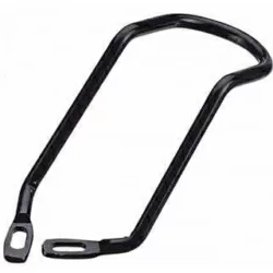 Защита заднего переключателя скоростей Nuvo NH-P11S длинный под эксцентрик Nuvo NH-P11S