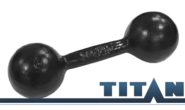  Гантель литая 6 кг по низким ценам в Томске и Северске