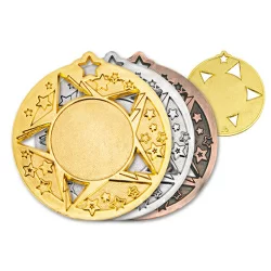 Медаль MK200 d-50 мм