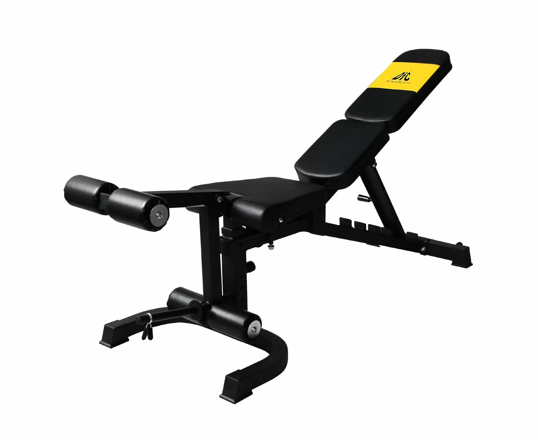  Опция сгибатель/разгибатель ног для скамьи SUB018 DFC SUB018.1 по низким ценам в Томске и Северске