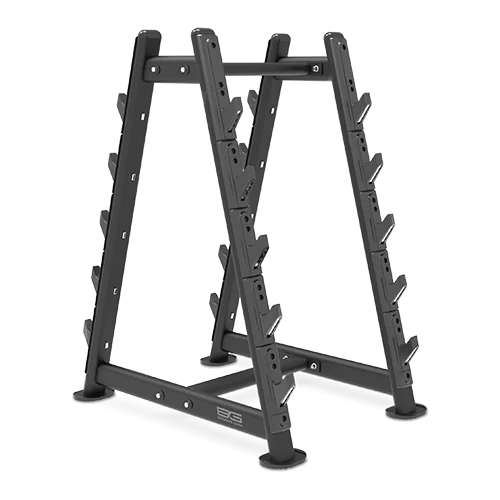  BRONZE GYM BR-1026 Стойка для штанг по низким ценам в Томске и Северске