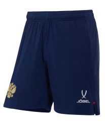 Шорты тренировочные JOGEL NATIONAL PerFormDRY Training Shorts, темно-синий