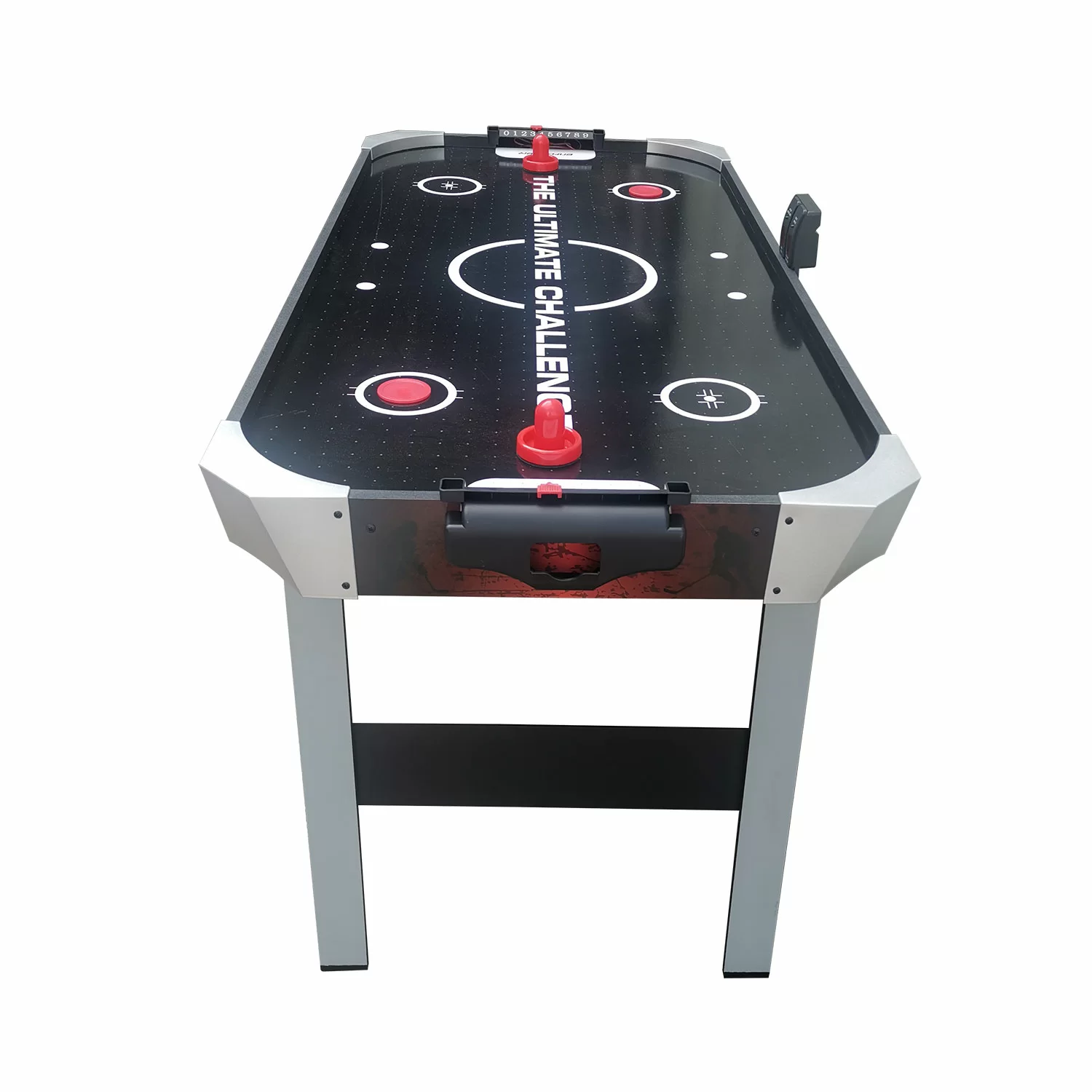  Игровой стол - аэрохоккей DFC ENFORCER 48" AT-125 по низким ценам в Томске и Северске