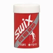 Мазь Swix wax Red/Silver 45г