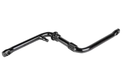 Шатуны GS-Z002 однокомпонентные (кочерга)165мм резьба 1/2"