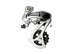 Переключатель задний Shimano Altus M310 7/8ск., серебр.