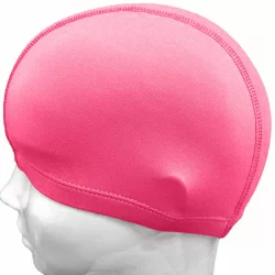 Шапочка для плавания TSC-7 лайкра (C33692) розовый