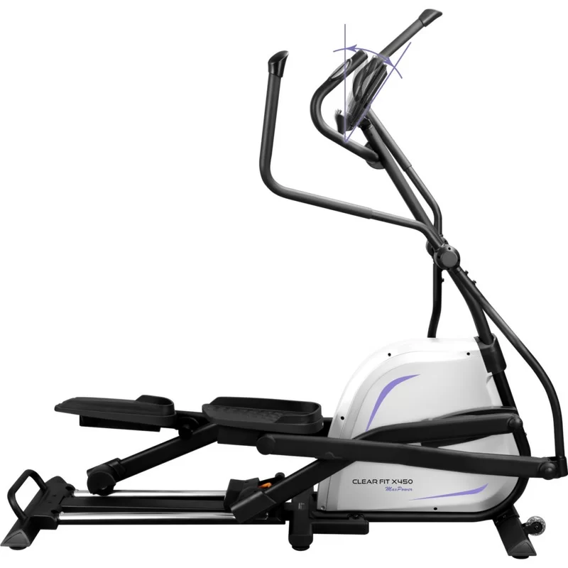  Эллиптический тренажер Clear Fit MaxPower X 450 по низким ценам в Томске и Северске