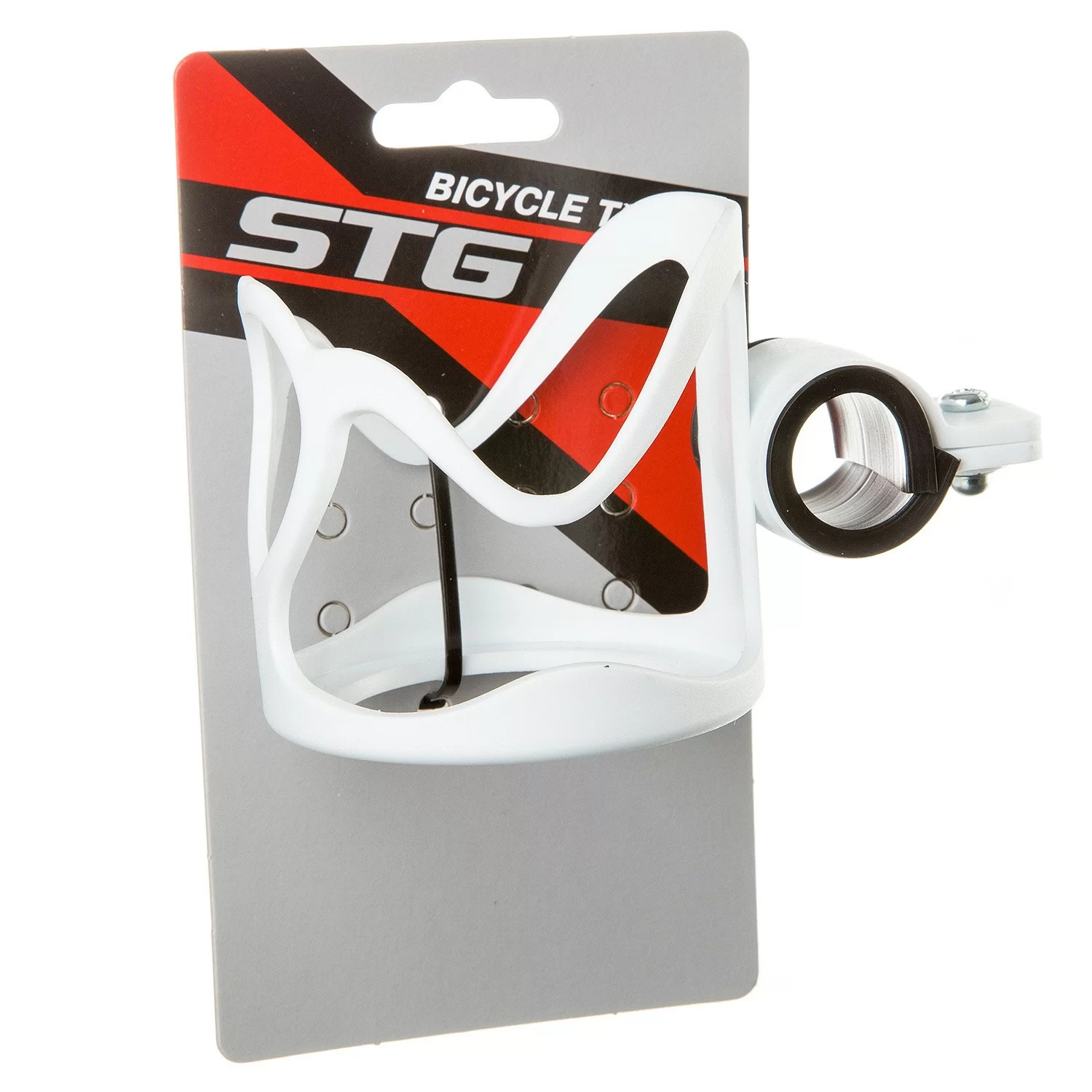  Флягодержатель STG CSC-032S детский белый по низким ценам в Томске и Северске