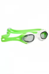 Очки для плавания Mad Wave Rocket Junior  Green