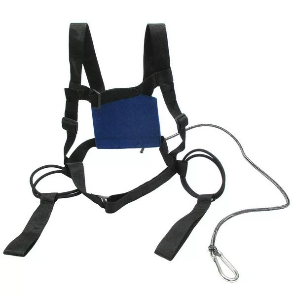  Эспандер боксера, кикбоксера с усилением и карабином по низким ценам в Томске и Северске