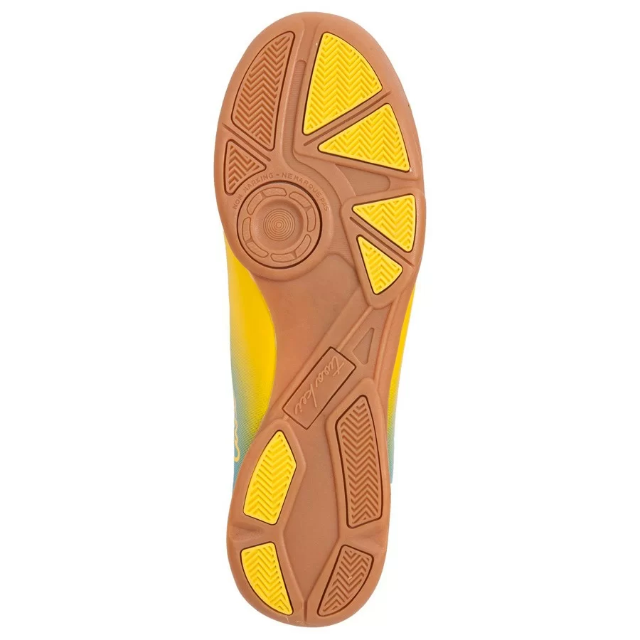  Уценка Бутсы 2К Sport Santos futsal yellow/blue по низким ценам в Томске и Северске