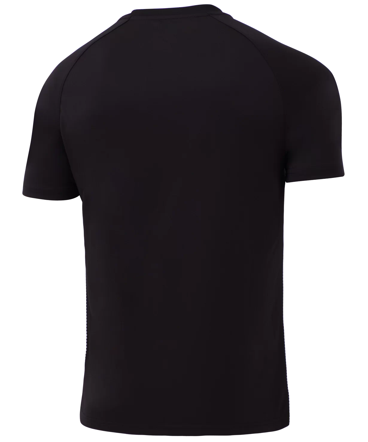  Футболка игровая JOGEL CAMP Striped Jersey, белый/черный, детский по низким ценам в Томске и Северске