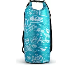 Гермомешок 30 л BCG-111 27см*60см голубой