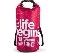 Гермомешок 20 л BCG-110 24см*58см красный