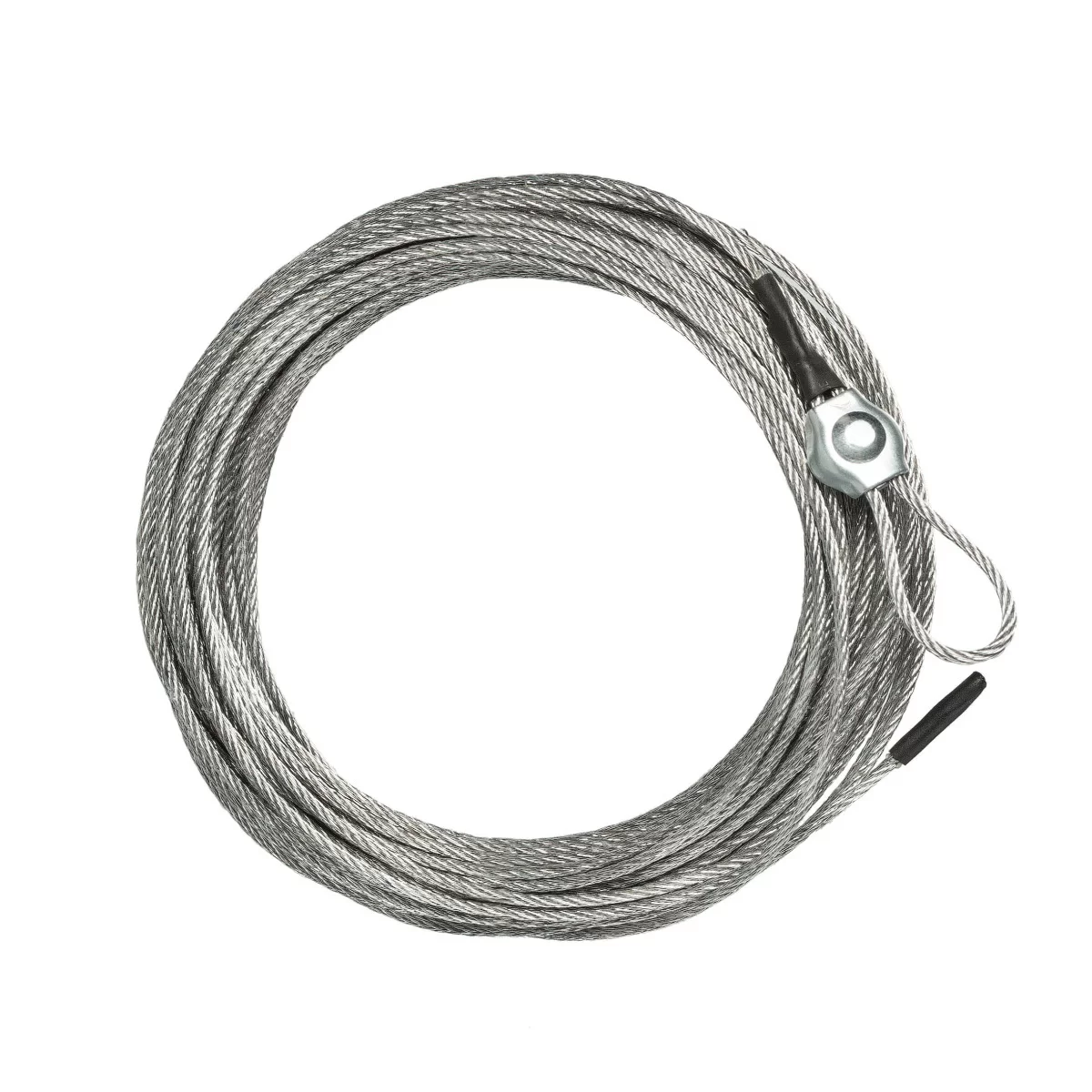  Трос д/волейбольной сетки без пвх оплетки 12м по низким ценам в Томске и Северске