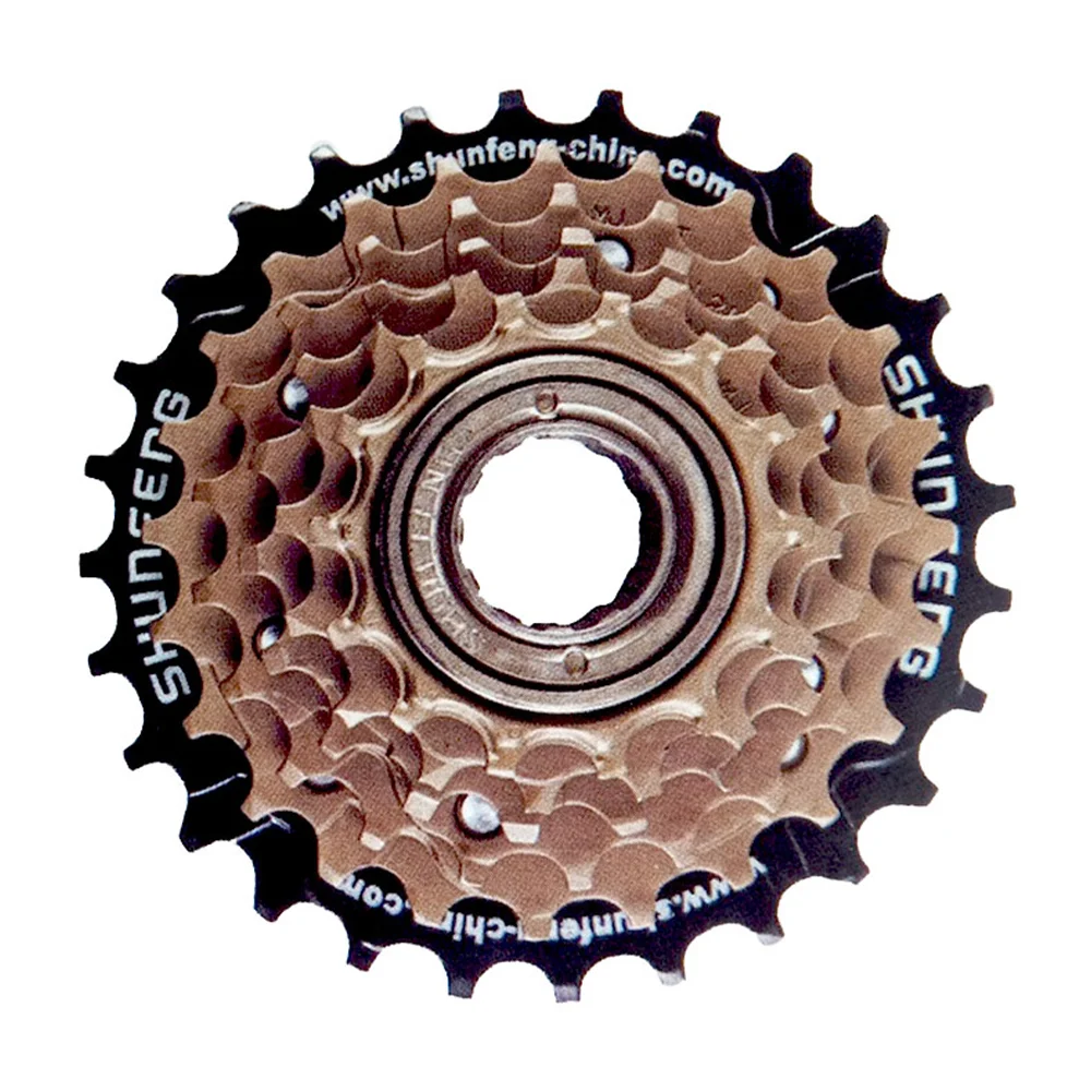  Трещотка SF-FW04 6 ск.14-28 индексная по низким ценам в Томске и Северске