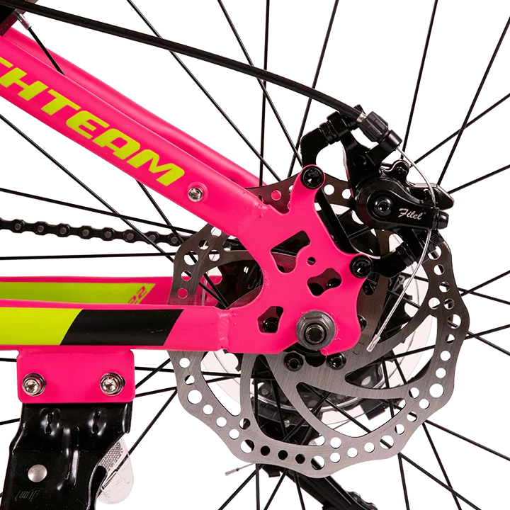  Велосипед TechTeam Katalina 22" (2024) белый по низким ценам в Томске и Северске