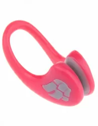 Зажим для носа Mad Wave Ergo Nose Clip pink