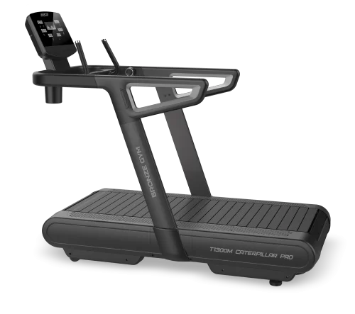  BRONZE GYM T1300M CATERPILLAR PRO Беговая дорожка по низким ценам в Томске и Северске
