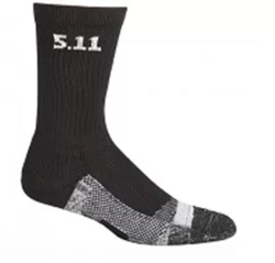 Термоноски спортивные (черный)