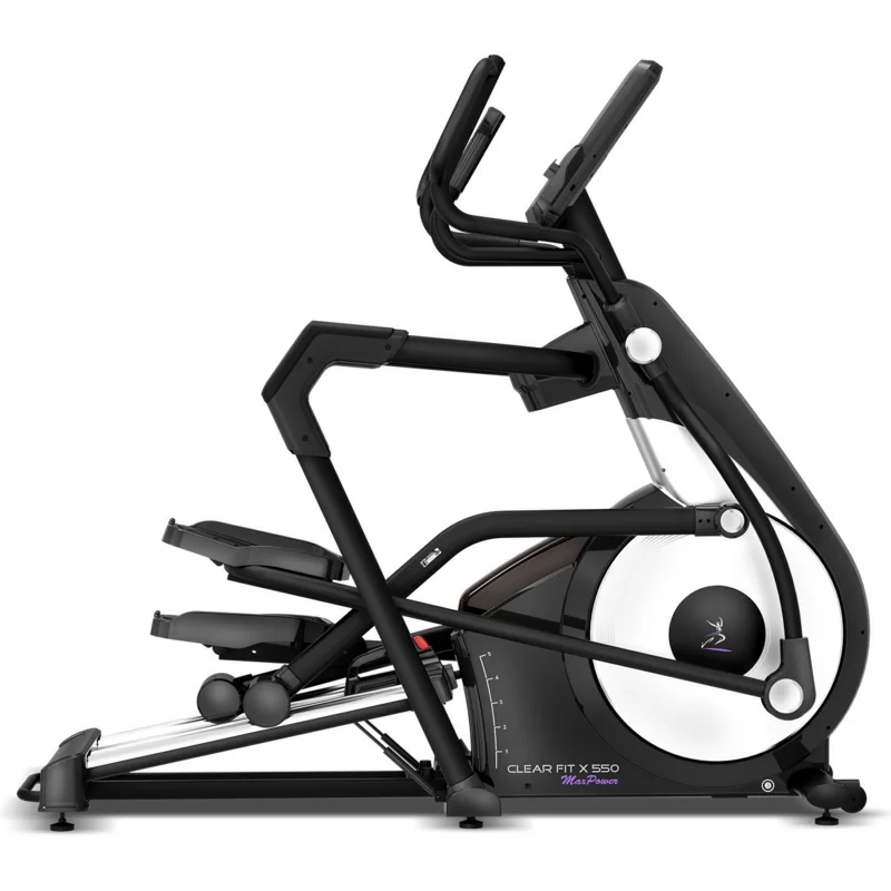  Эллиптический тренажер Clear Fit MaxPower X 550 по низким ценам в Томске и Северске
