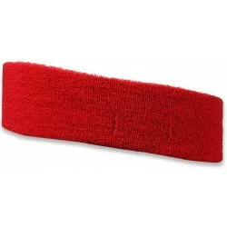 Повязка на голову Indigo 14*7см красный