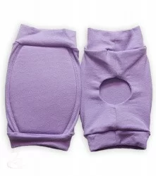 Наколенники для гимнастики и танцев Combosport сиреневый