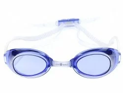 Очки для плавания Mad Wave Liquid Racing стартовые blue