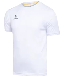 Футболка футбольная JOGEL CAMP Origin, белый/черный