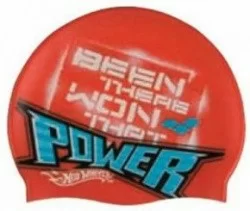 Шапочка для плавания Arena Hot Wheels Power Machine Jr