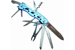 Мультитул Следопыт 11 предметов в чехле в коробке