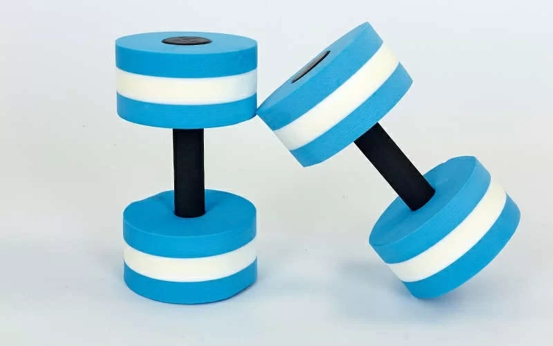  Гантели для аквааэробики круглые по низким ценам в Томске и Северске