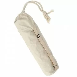 Сумка для коврика SM603 до 10 мм хлопковая белый (E32555)