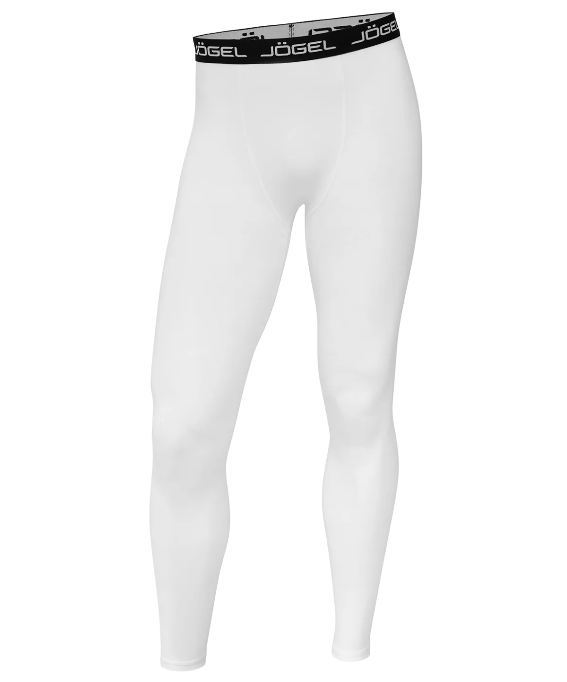  Тайтсы компрессионные JOGEL CAMP PerFormDRY Baselayer Tights, белый по низким ценам в Томске и Северске