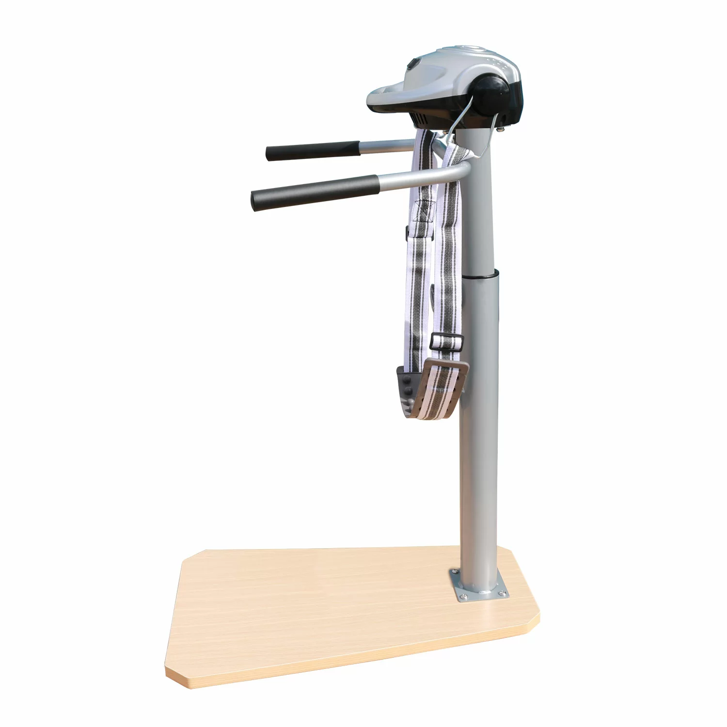  Вибромассажер DFC Vibro15 два ремня, поручень VM15H по низким ценам в Томске и Северске