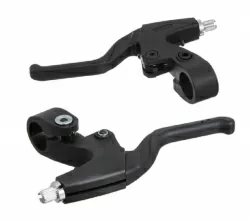 Ручка тормоза STG пластик VBL427