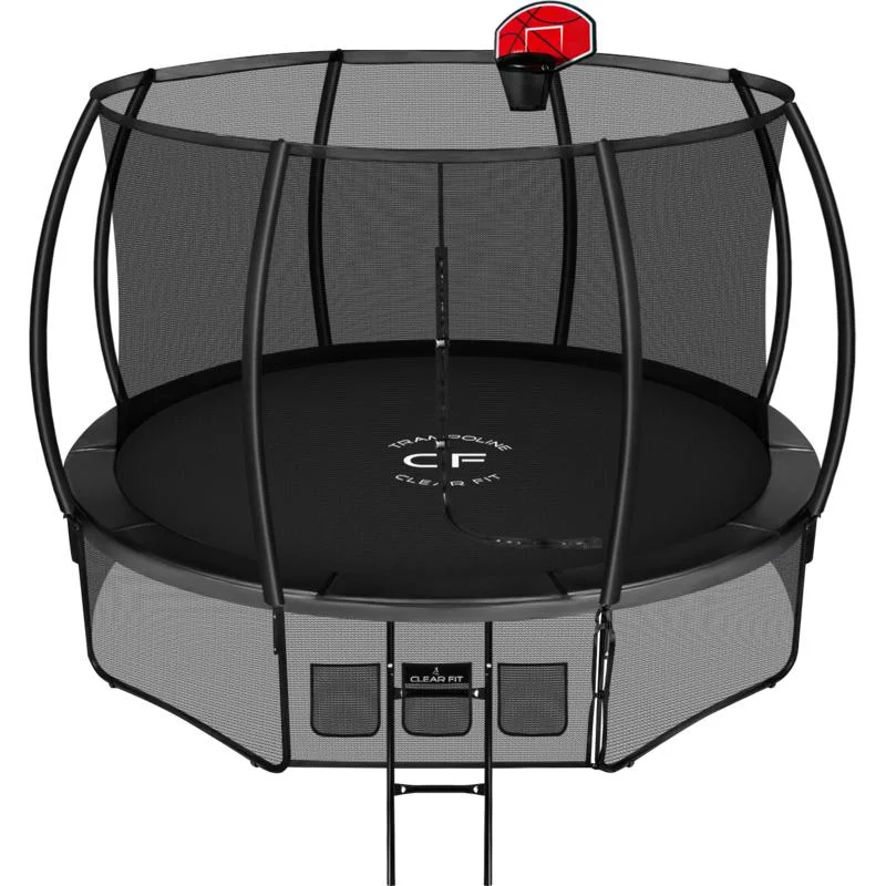  Каркасный батут Clear Fit SpaceHop 10Ft по низким ценам в Томске и Северске