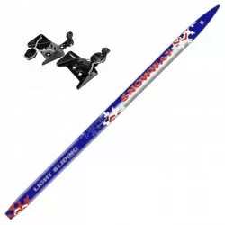 Лыжный комплект SE Spine Snowway step 75мм