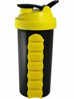 Бутылки для питья, шейкеры, таблетницы