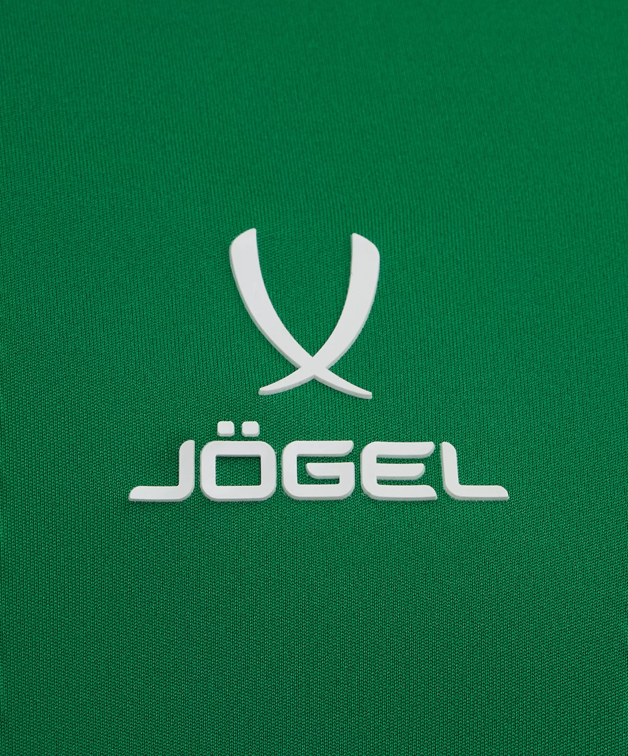  Футболка игровая JOGEL DIVISION PerFormDRY Union Jersey, зеленый по низким ценам в Томске и Северске