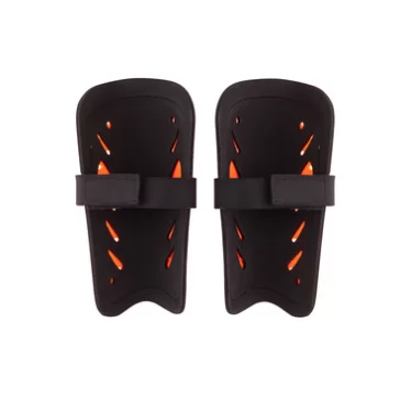  Щитки футбольные RGX-8449 неон оранжевый по низким ценам в Томске и Северске