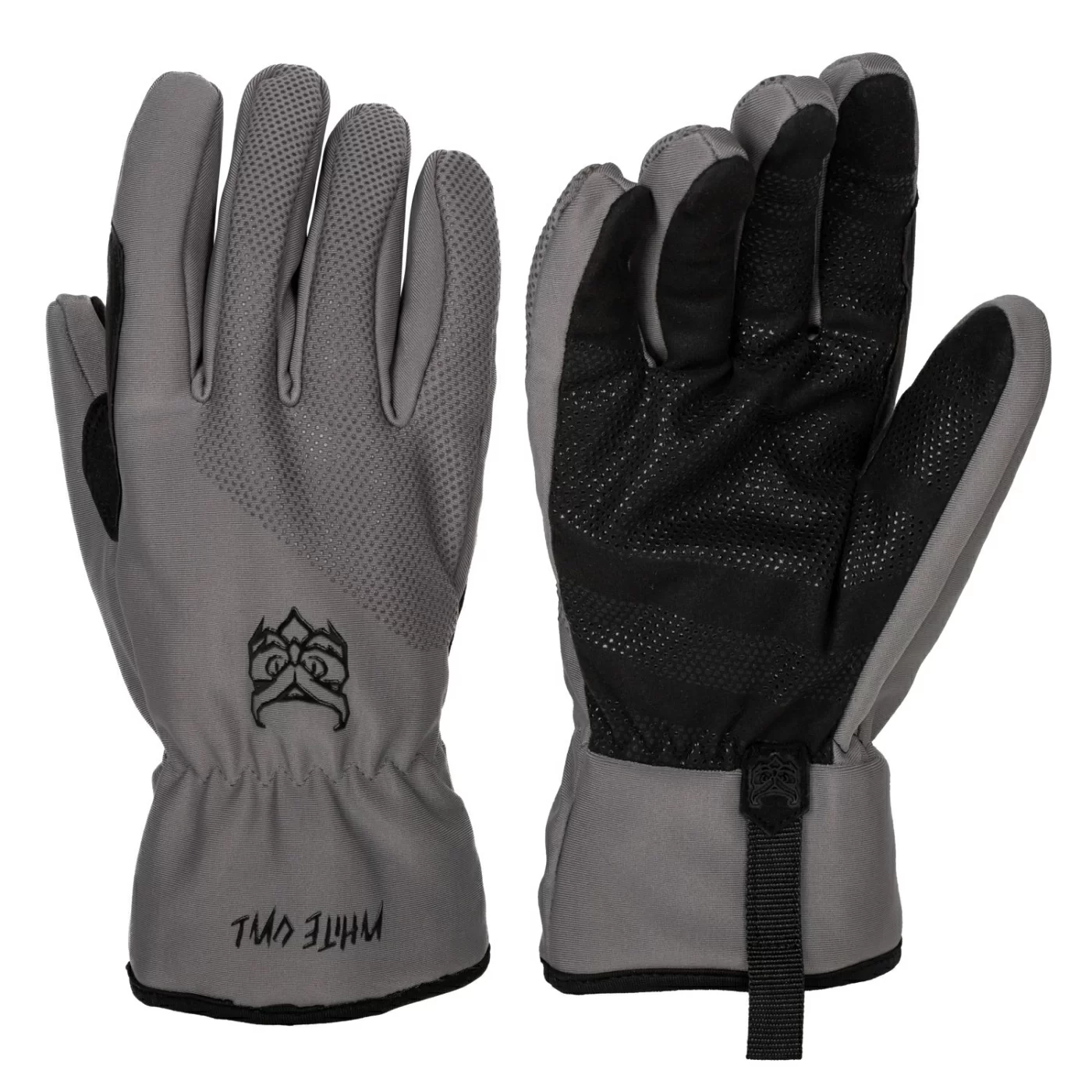  Перчатки White Owl 09-1548 серый W112817 по низким ценам в Томске и Северске