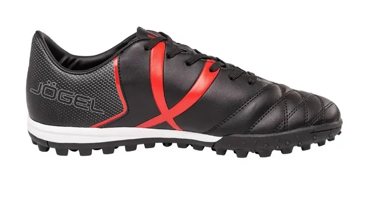  Бутсы Jögel Mondo JSH202-Y черные по низким ценам в Томске и Северске