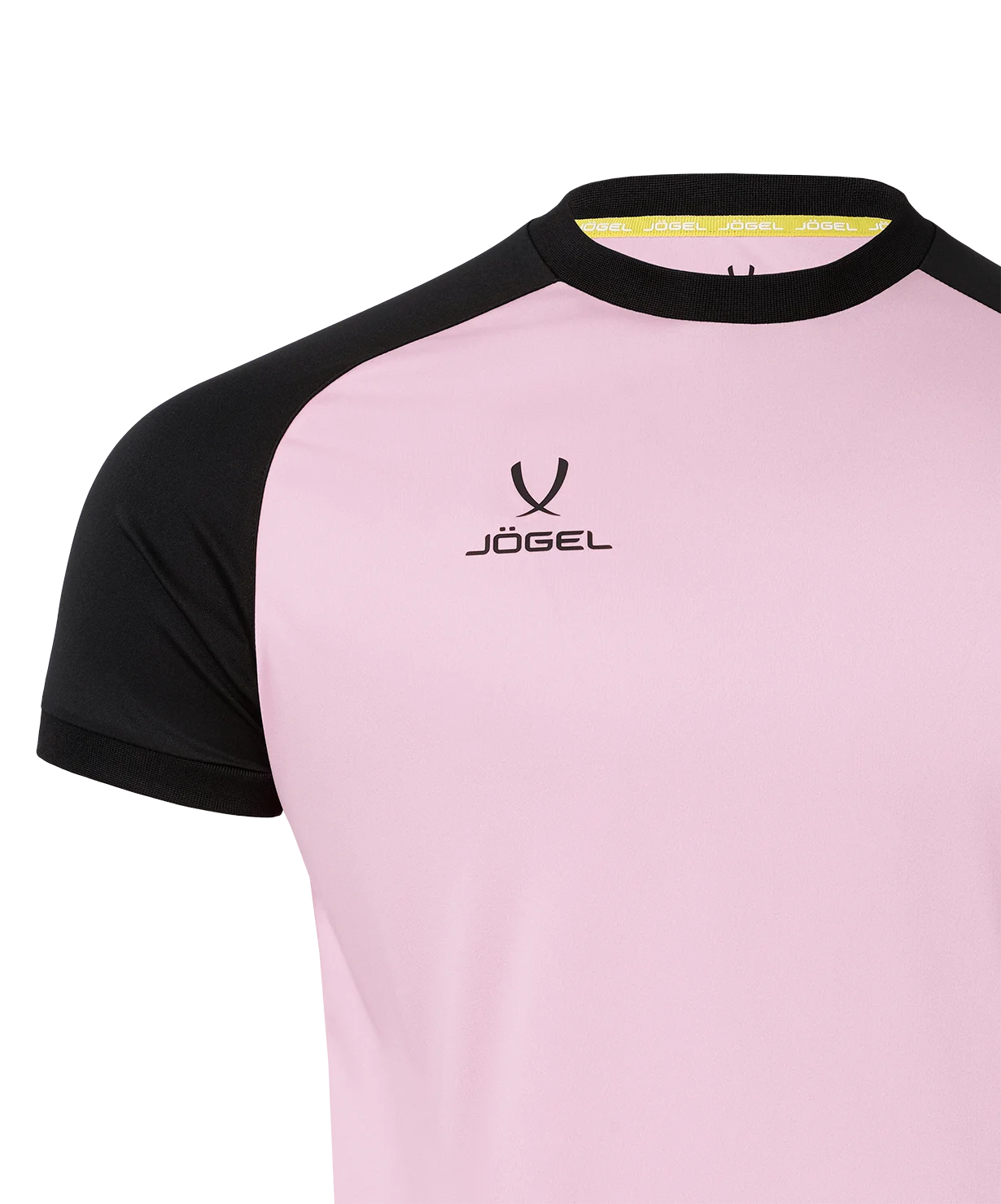  Футболка игровая JOGEL CAMP Reglan Jersey, розовый по низким ценам в Томске и Северске