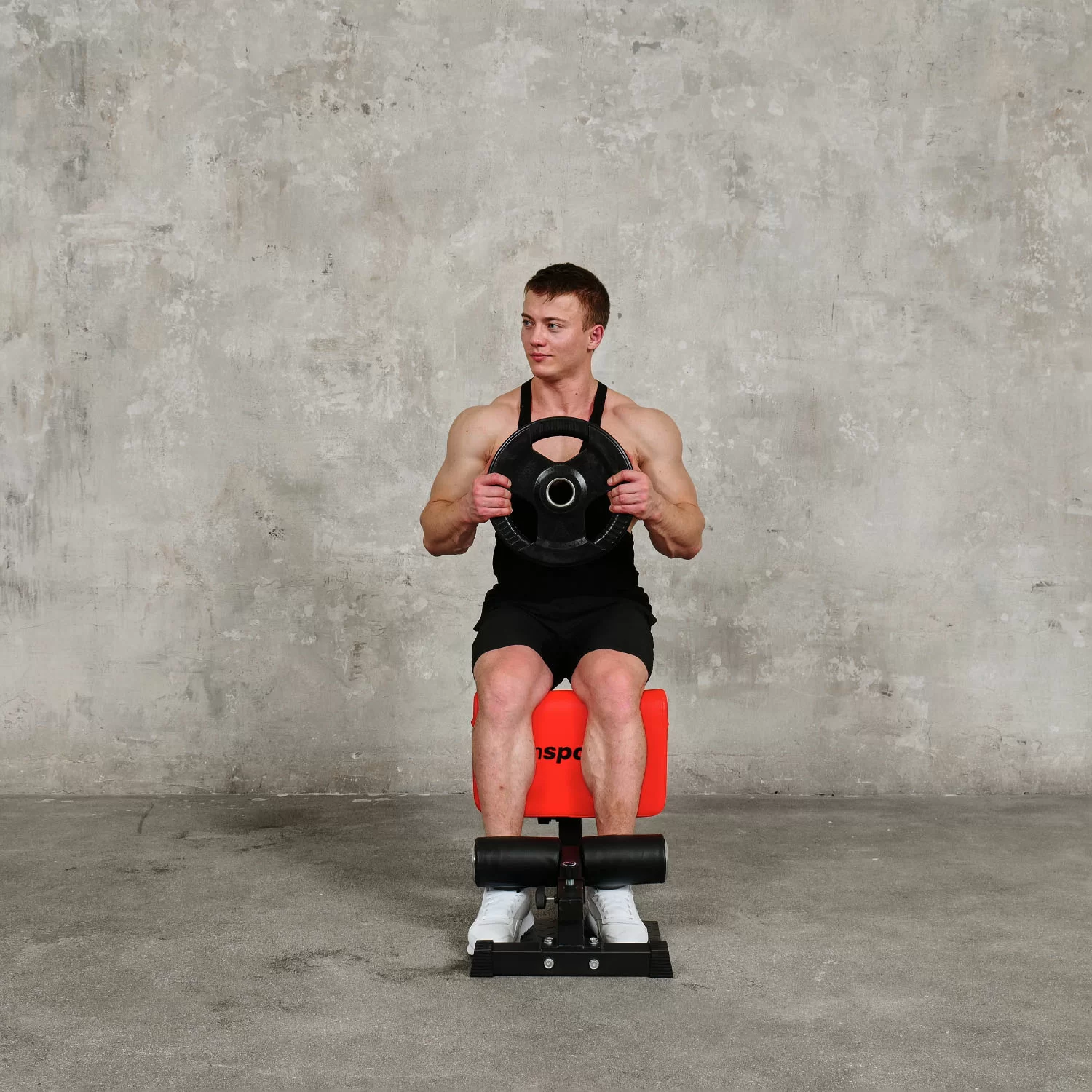  Тренажер для приседаний Sissy Squat DFC IN21715 по низким ценам в Томске и Северске