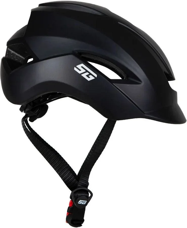  Шлем STG WT-099 58-61 см черный по низким ценам в Томске и Северске